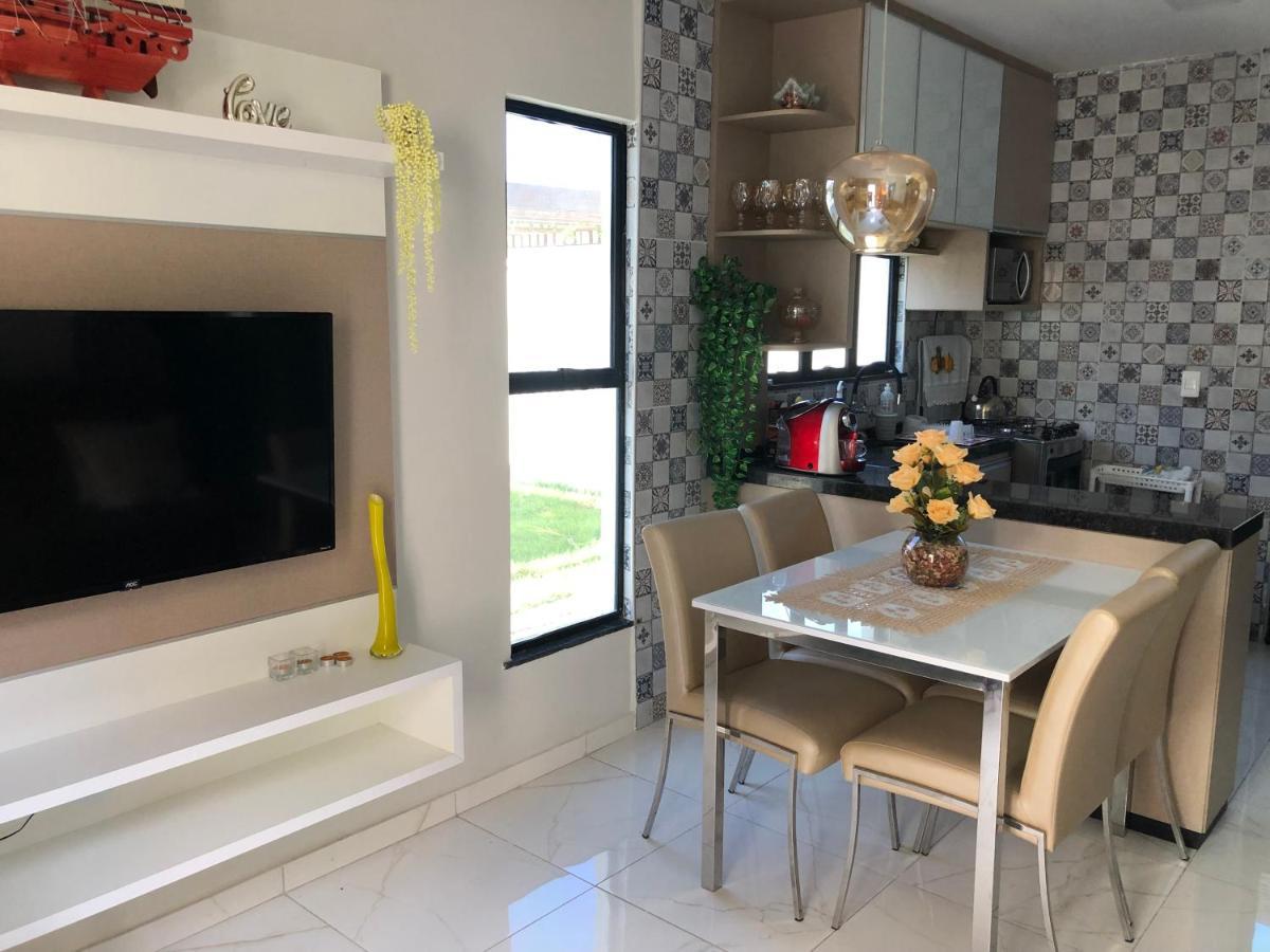 Diversao, Ferias, Casa Na Praia De Cumbuco. Caucaia Ngoại thất bức ảnh