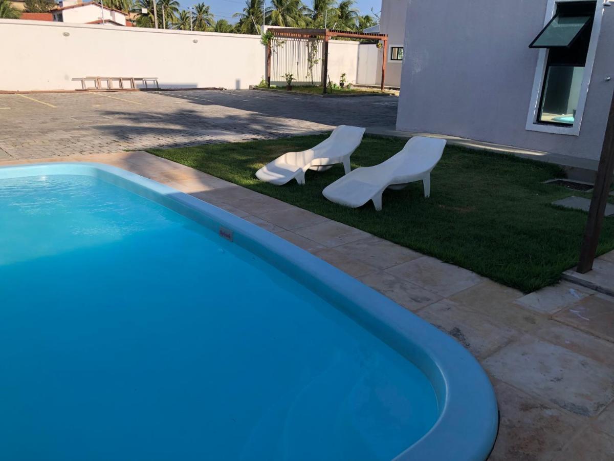Diversao, Ferias, Casa Na Praia De Cumbuco. Caucaia Ngoại thất bức ảnh