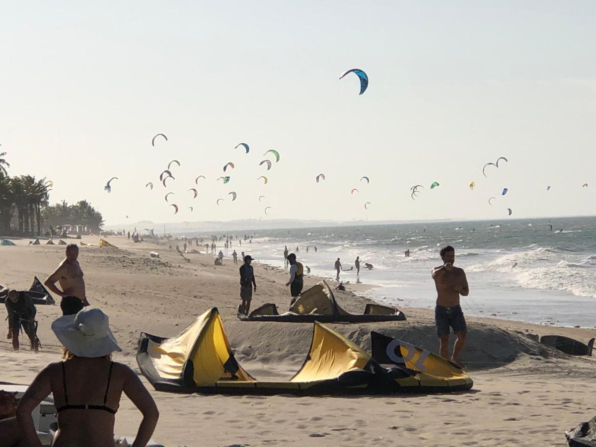 Diversao, Ferias, Casa Na Praia De Cumbuco. Caucaia Ngoại thất bức ảnh